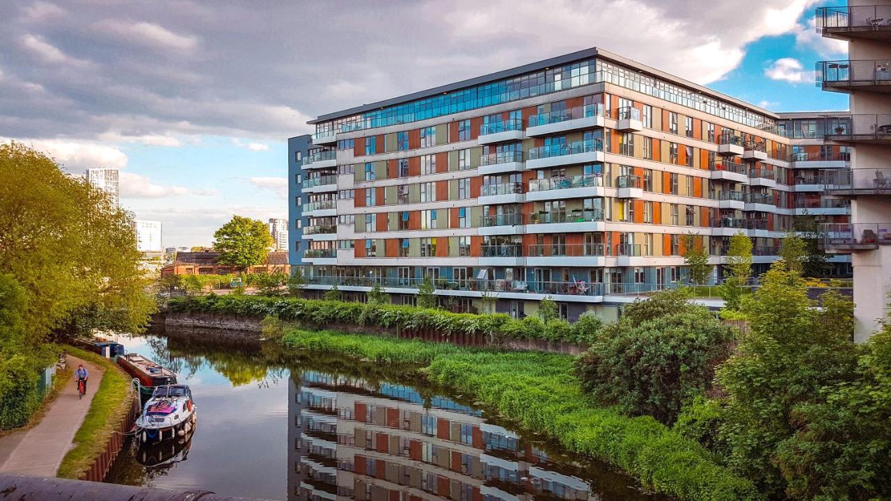 Beautiful Central Home For 6 Near Olympic Park And Abba Theatre London Exterior foto