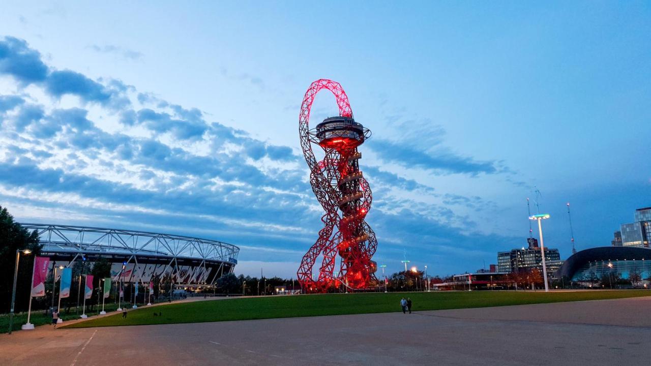 Beautiful Central Home For 6 Near Olympic Park And Abba Theatre London Exterior foto